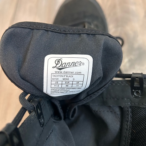 Danner Tachyon 8\